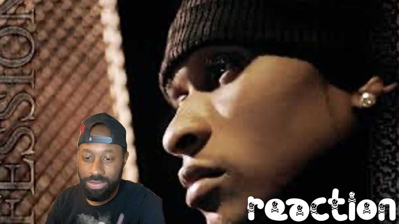 Usher bad girl reaction
