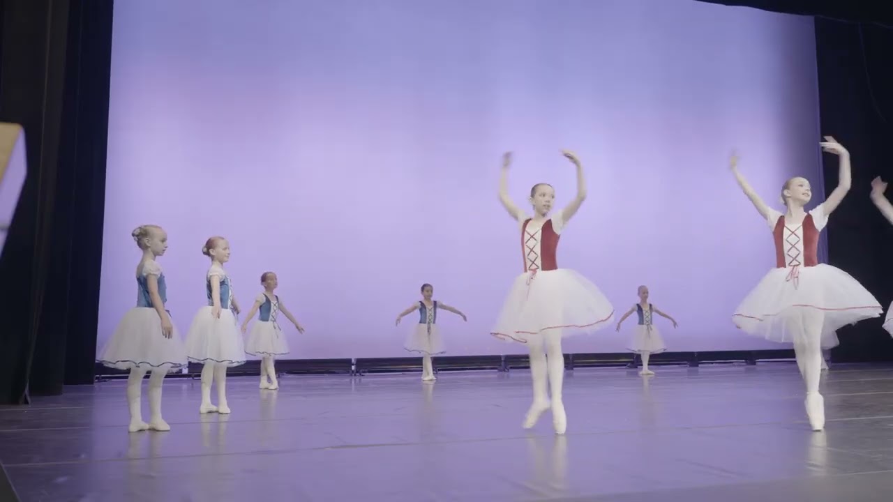 Harvest Celebration from Giselle