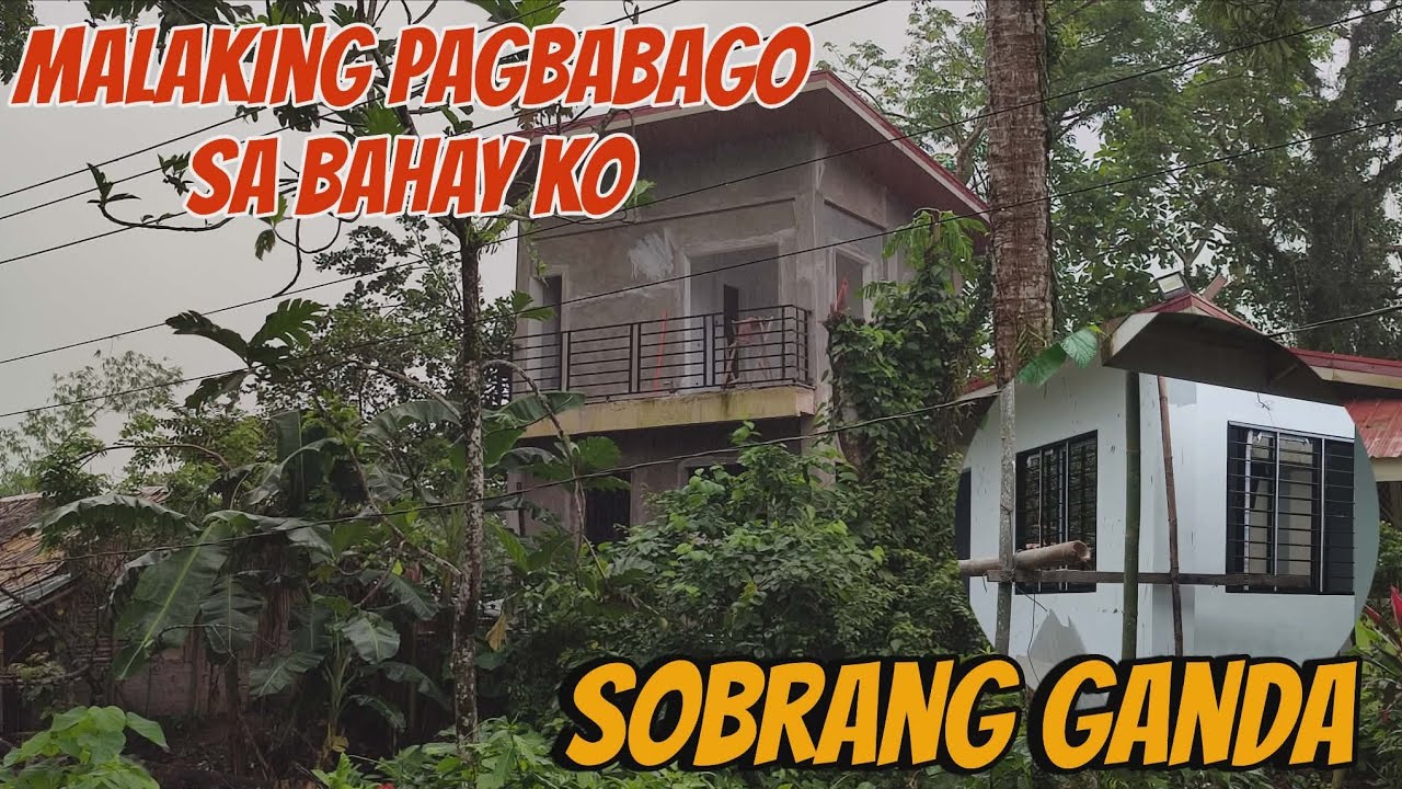LALONG LUMITAW ANG GANDA NG BAHAY