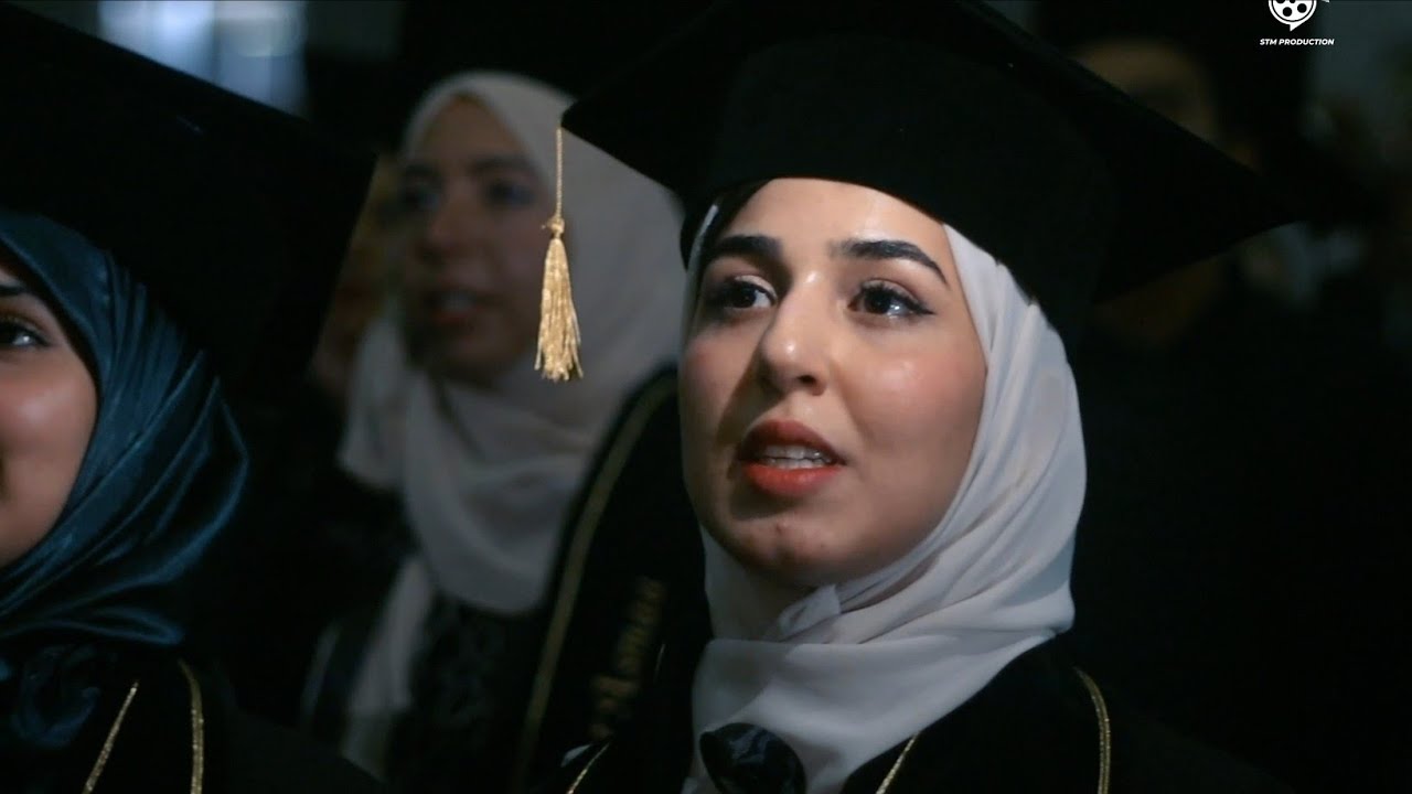مقتطفات من حفل تخرج طلبة الطب دفعة 2016 بسيدي بلعباس - Medical students ceremony promo 2016