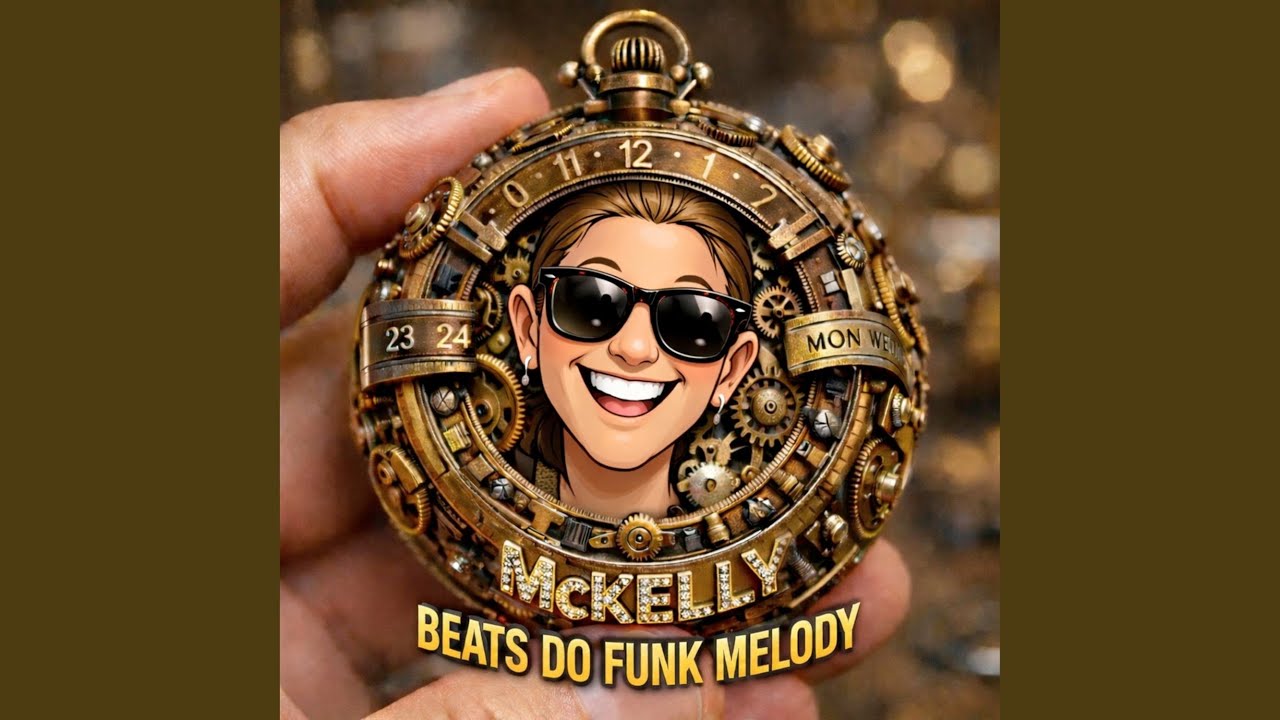 MC Kelly Chegou (Funk Beat)