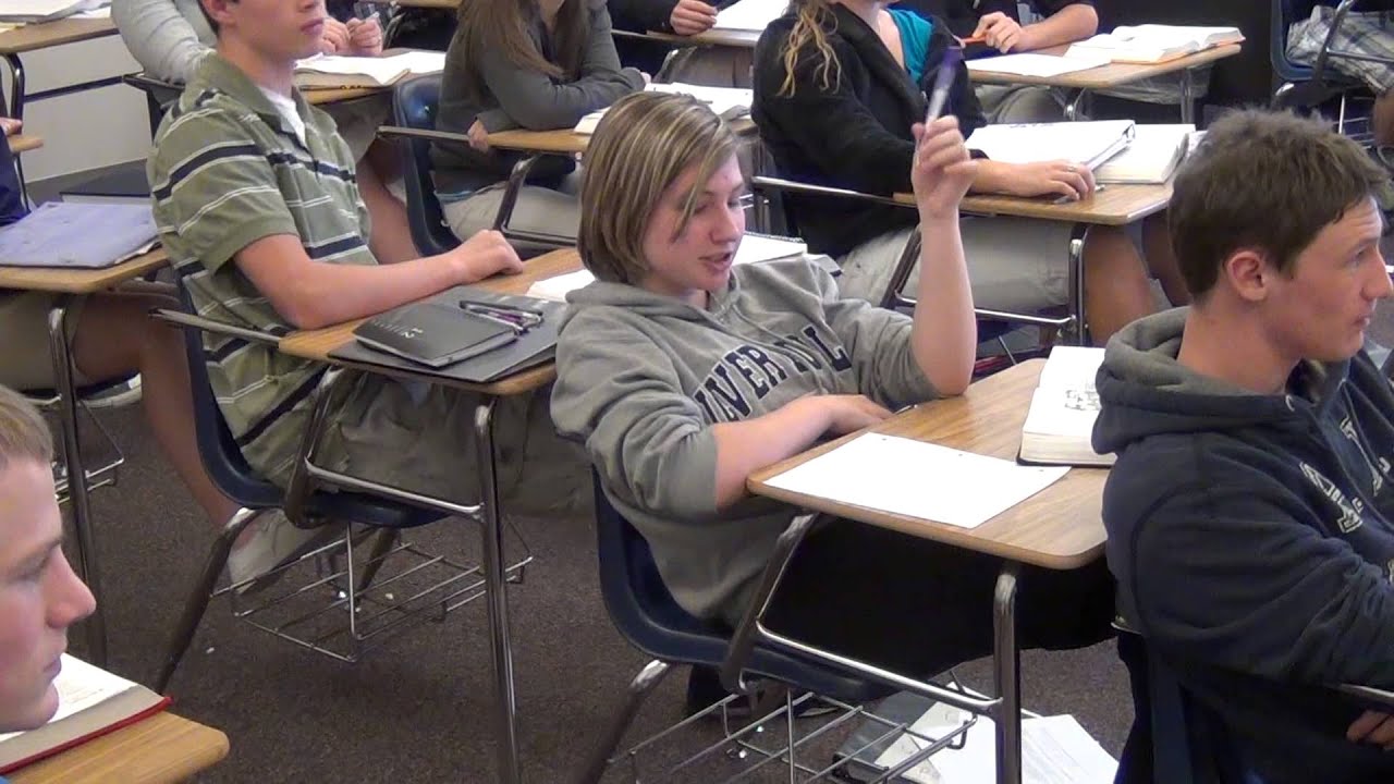 AEEA High School Highlights: Lutheran HS in Parker, CO