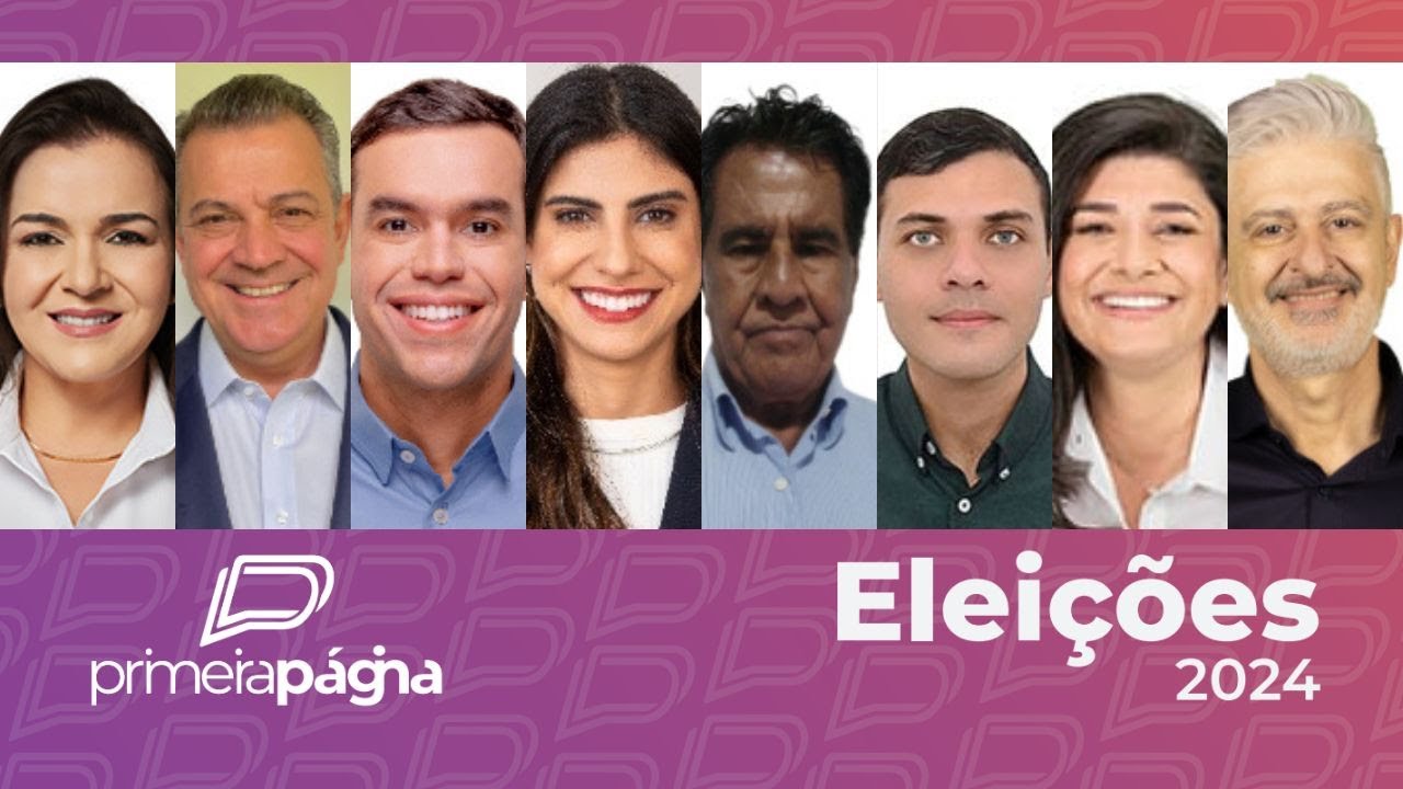 🔴 AO VIVO | DEBATE ENTRE CANDIDATOS À PREFEITURA DE CAMPO GRANDE