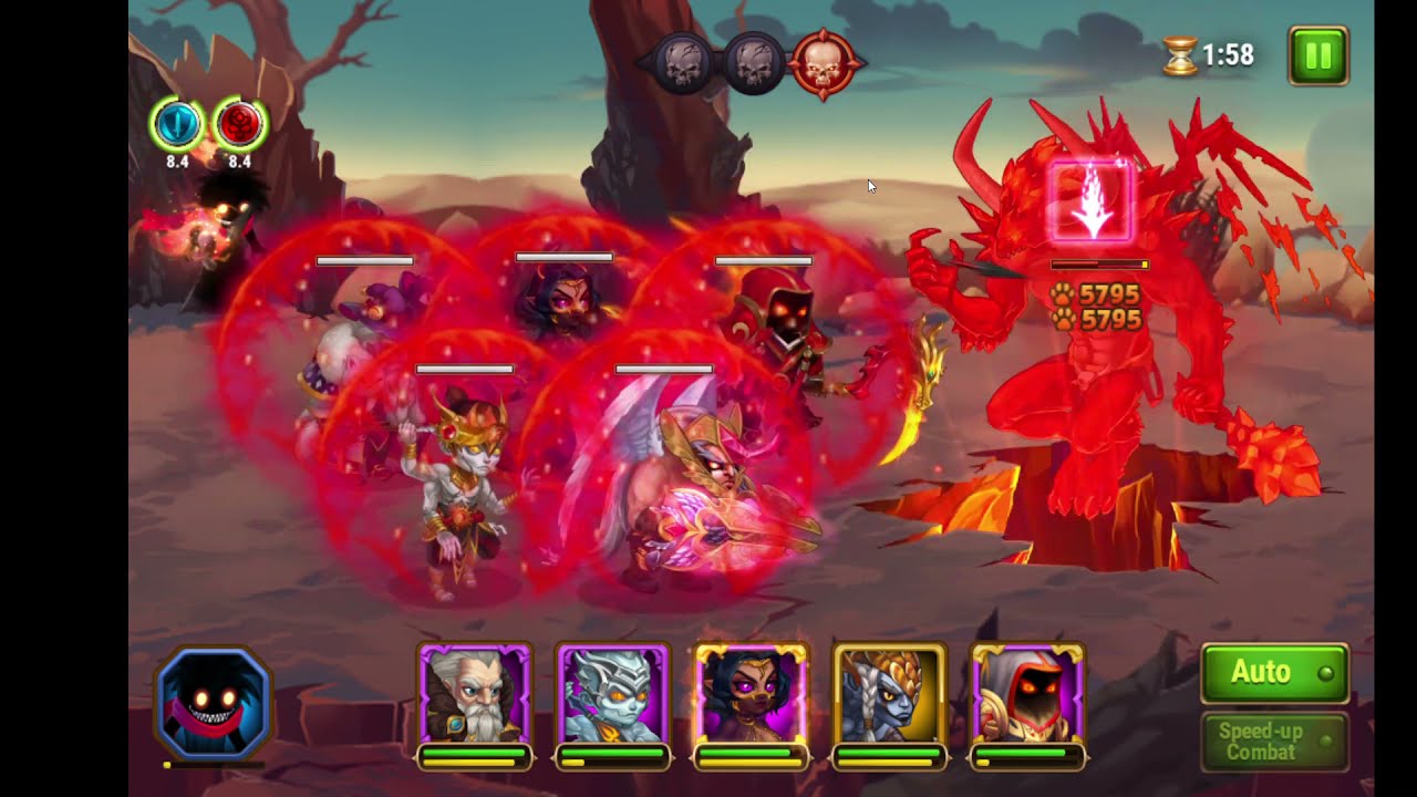 Chapter 8 Furnace  of Horror Mission/ Going over somethings about the hero Dante!