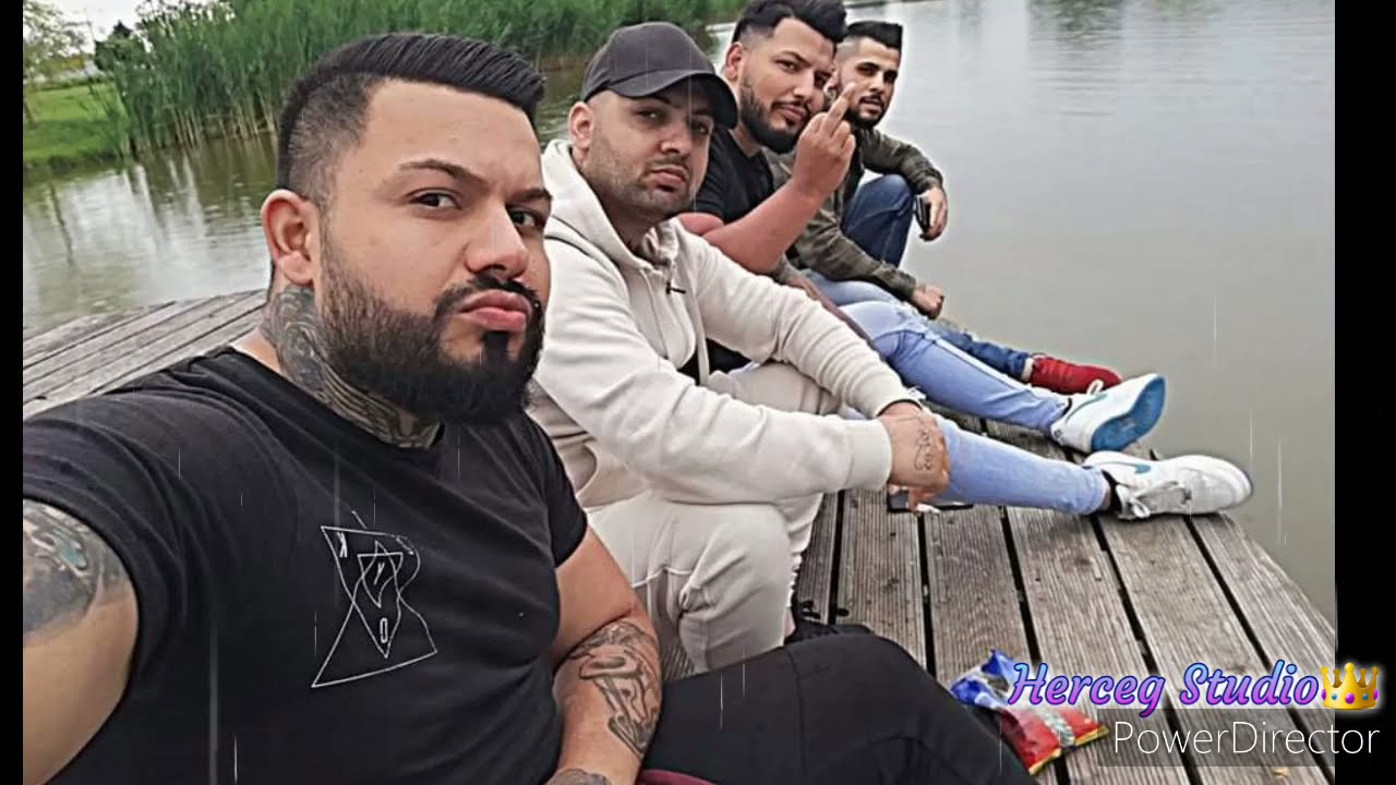 Bandi &eacute;s Zolika - Roman&oacute; Shavo (Roma rap ) 👑