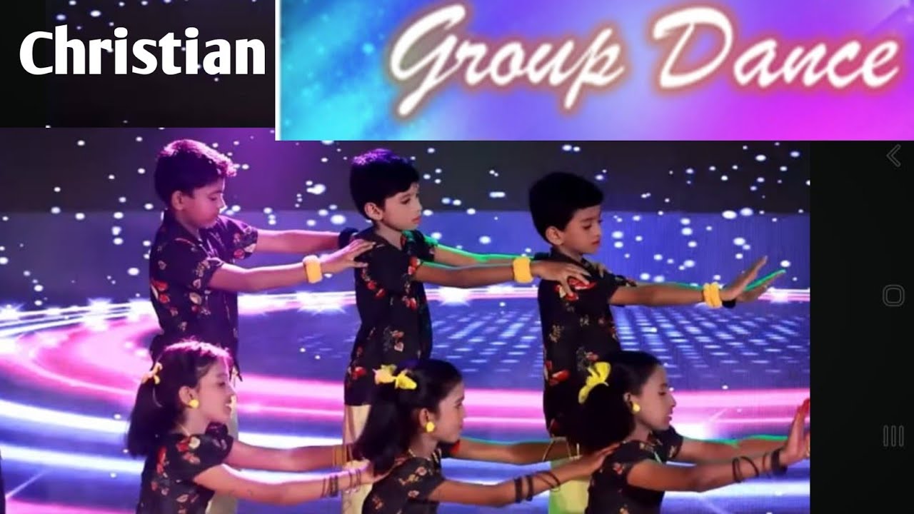 Manamuruki Karayunnore Dance/ Christian Group Dance /മനമുരുകി കരയുന്നോരെ /  CSI Poojappura
