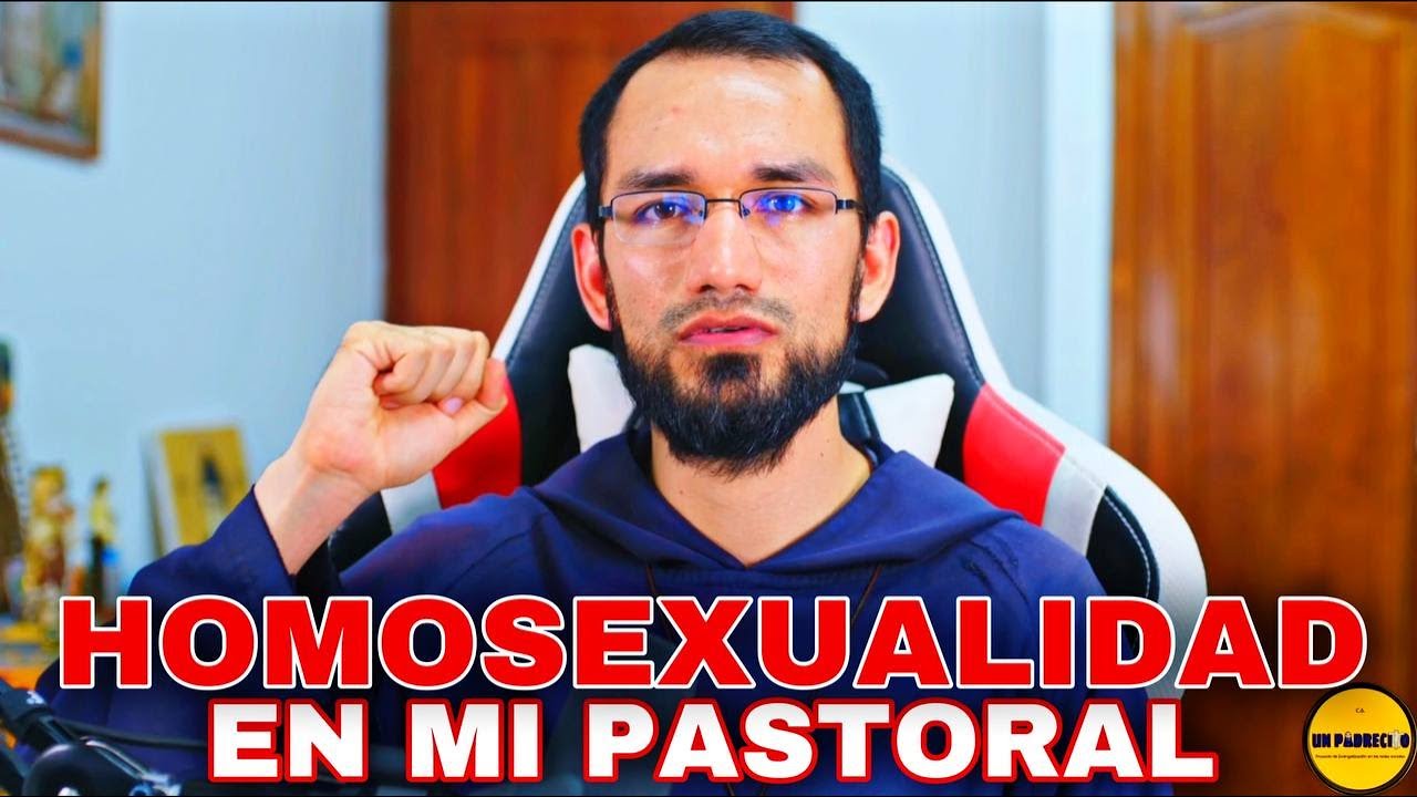🔺HOMOSEXUALIDAD👉 Comparto mi experiencia en el trabajo pastoral