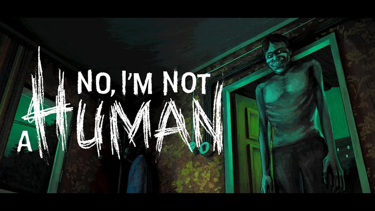 No, I'm not a Human نشغل الحاسة السادسة ونكتشف الامبوستر
