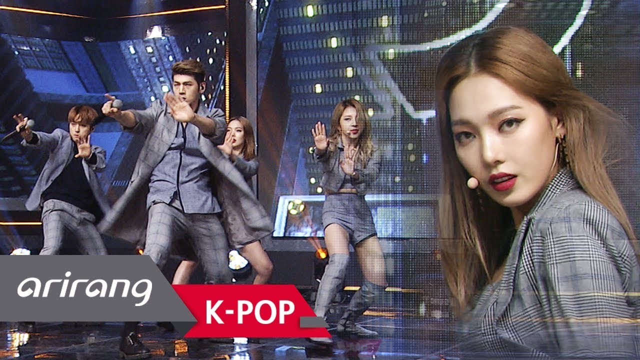 [Simply K-Pop] KARD(카드) _ You In Me _ Ep.292 _ 120817