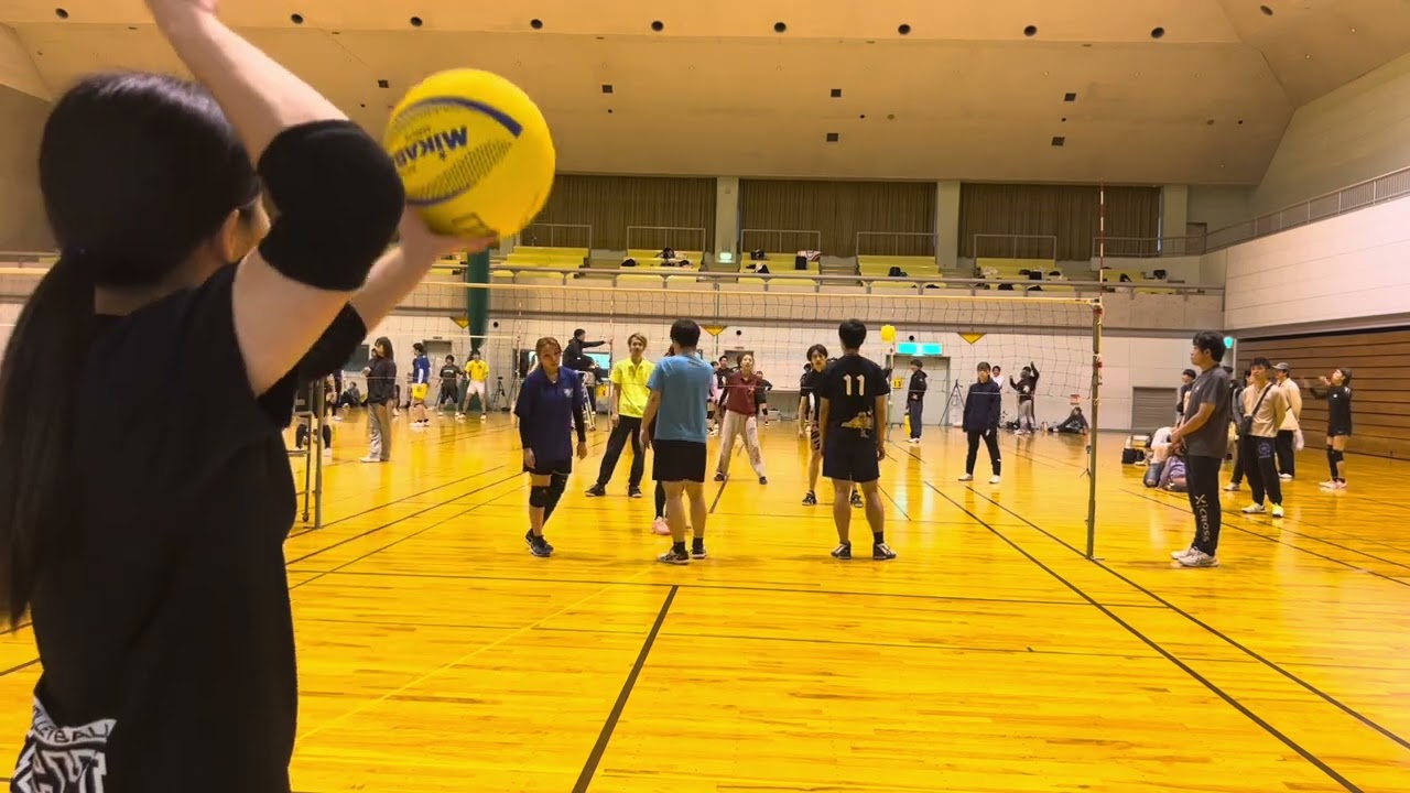 2023/10/8 Japan Premium Cup VS Nexus4(岐阜県)[神回]
