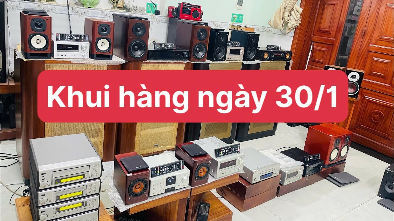 LH 098.55.43279  khui hàng ngày 30/1 nhiều hàng chất giá tốt , chi tiết báo giá trong clip 