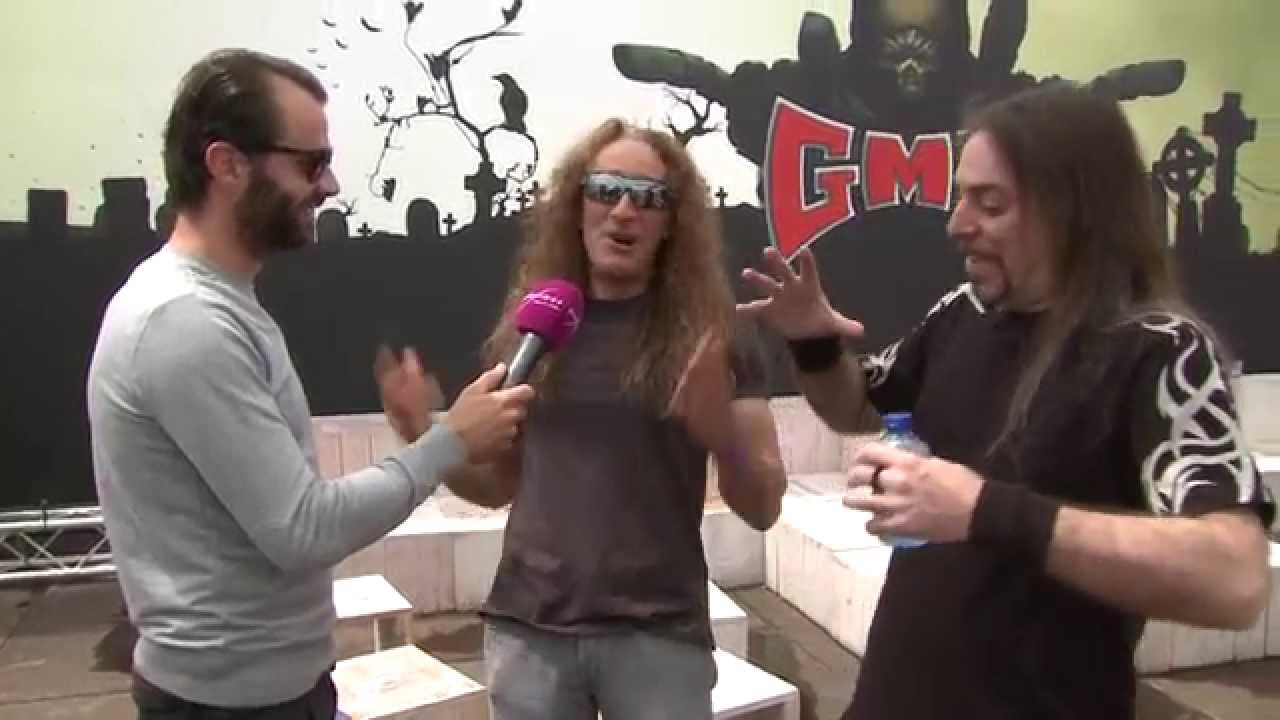 Graspop 2014 Interview Rhapsody Of Fire