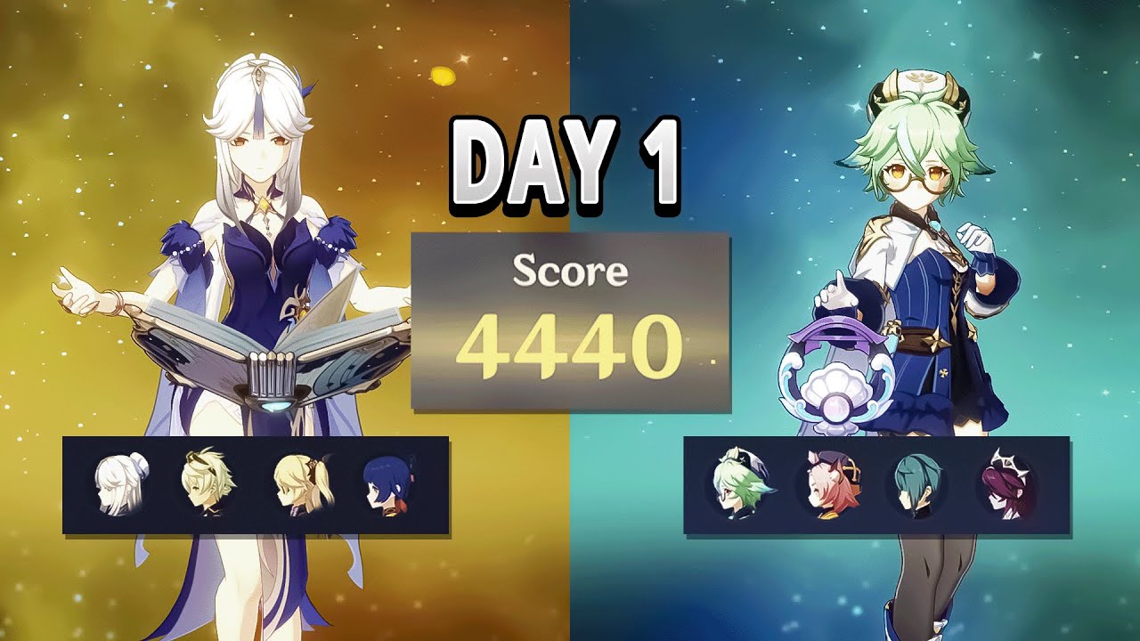 DAY 1 Vibro Crystal with 4 Star Characters & Weapons | Genshin Impact 2.6