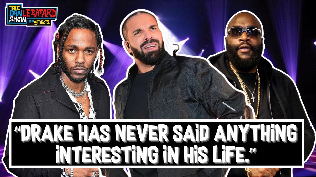 Seven Minutes of Spencer Hall Disrespecting Drake Amid Kendrick Lamar and Rick Ross Beef | DLS