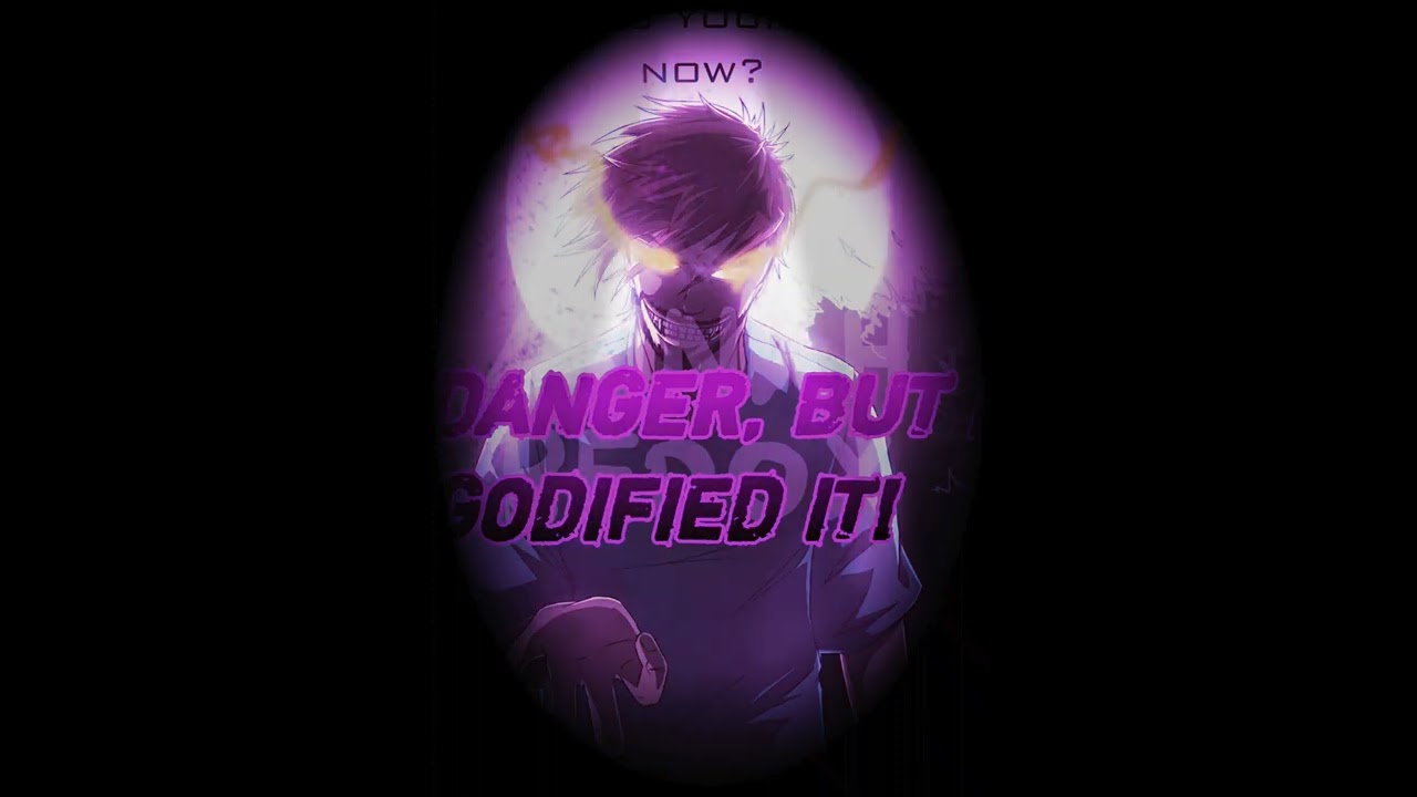 Fnf Danger, But I Godified it.