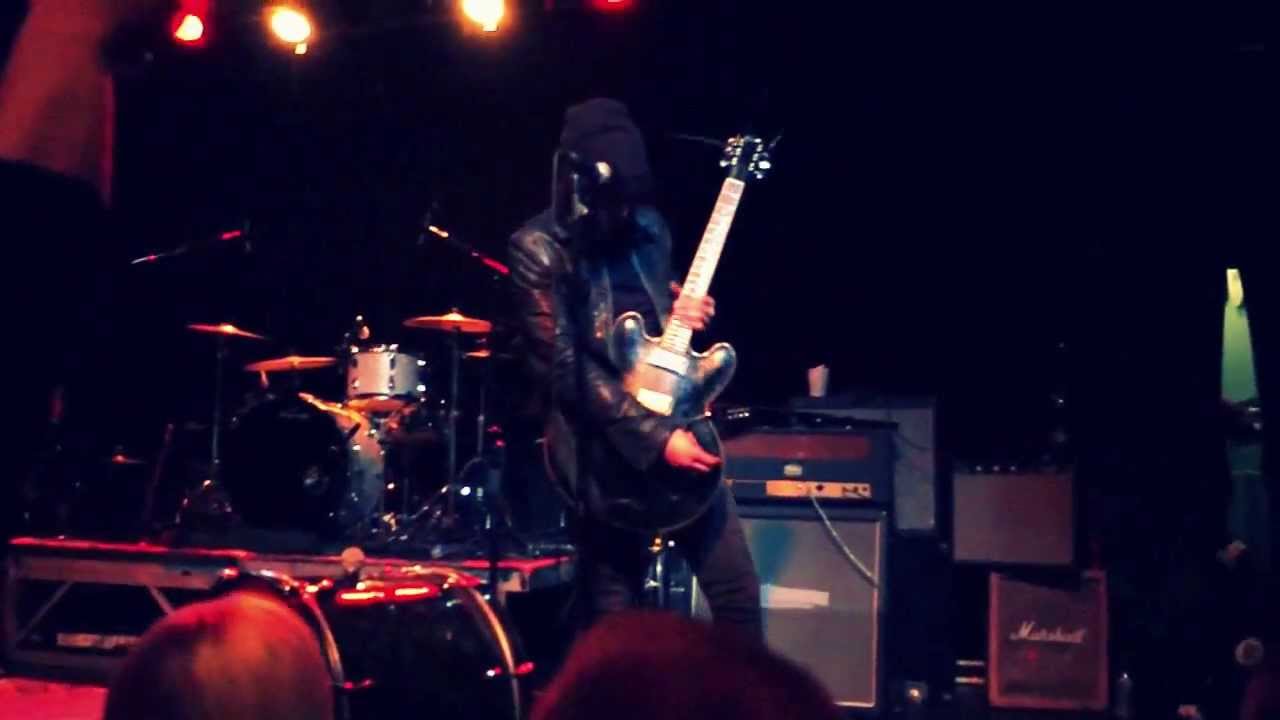 REIGNWOLF - ELECTRIC LOVE - 10.26.13