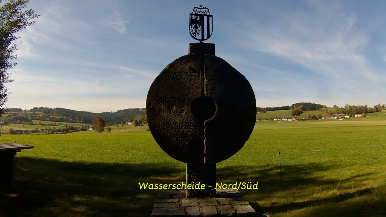 Biketour Salzstraßenrunde - Start Bad Leonfelden 10 2017