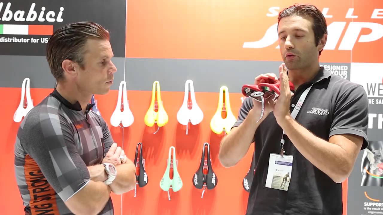 How to set up saddle SELLE SMP - Interbike 2015