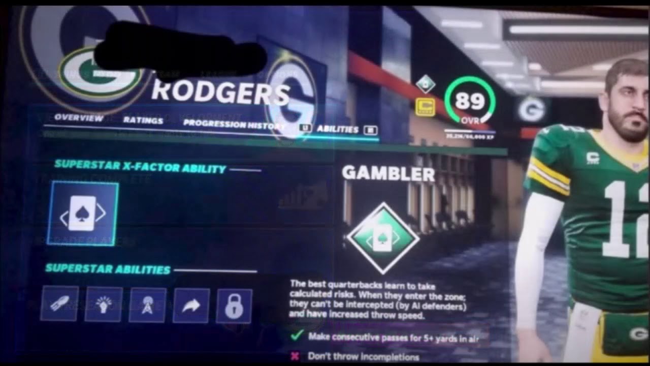 Madden 21 Franchise Leak - Set Up By EA?
