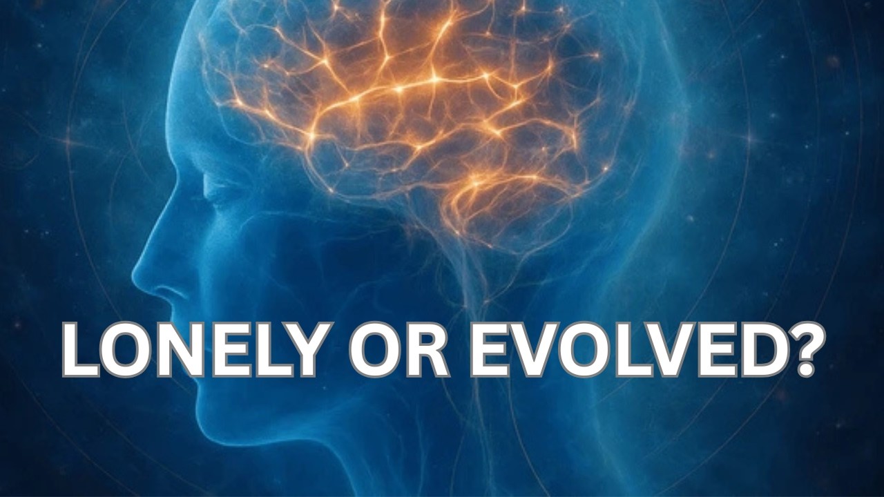 Why Intelligent People Often Feel Lonely