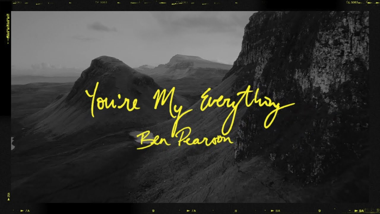 You're My Everything (Official Lyric Video)