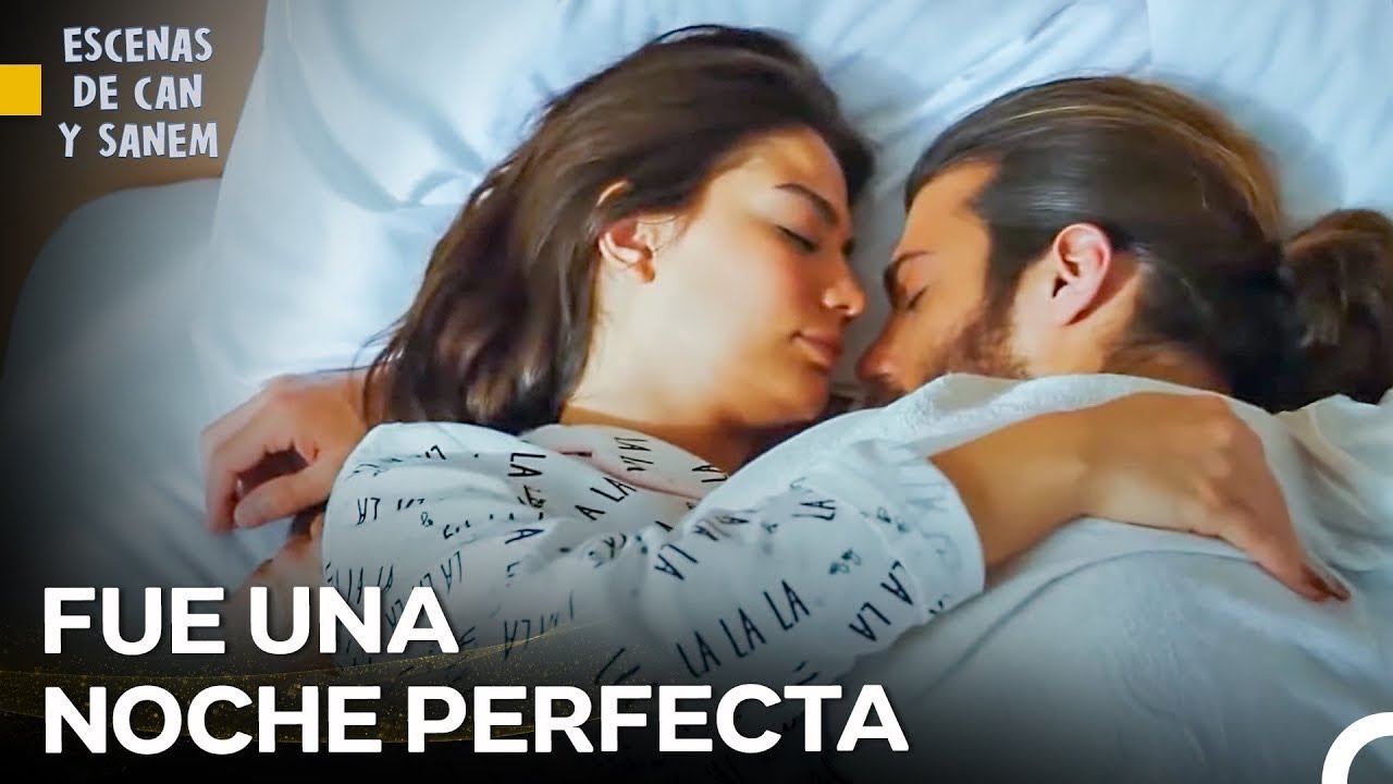 Se Despertaron En La Misma Cama - Escenas de Can y Sanem