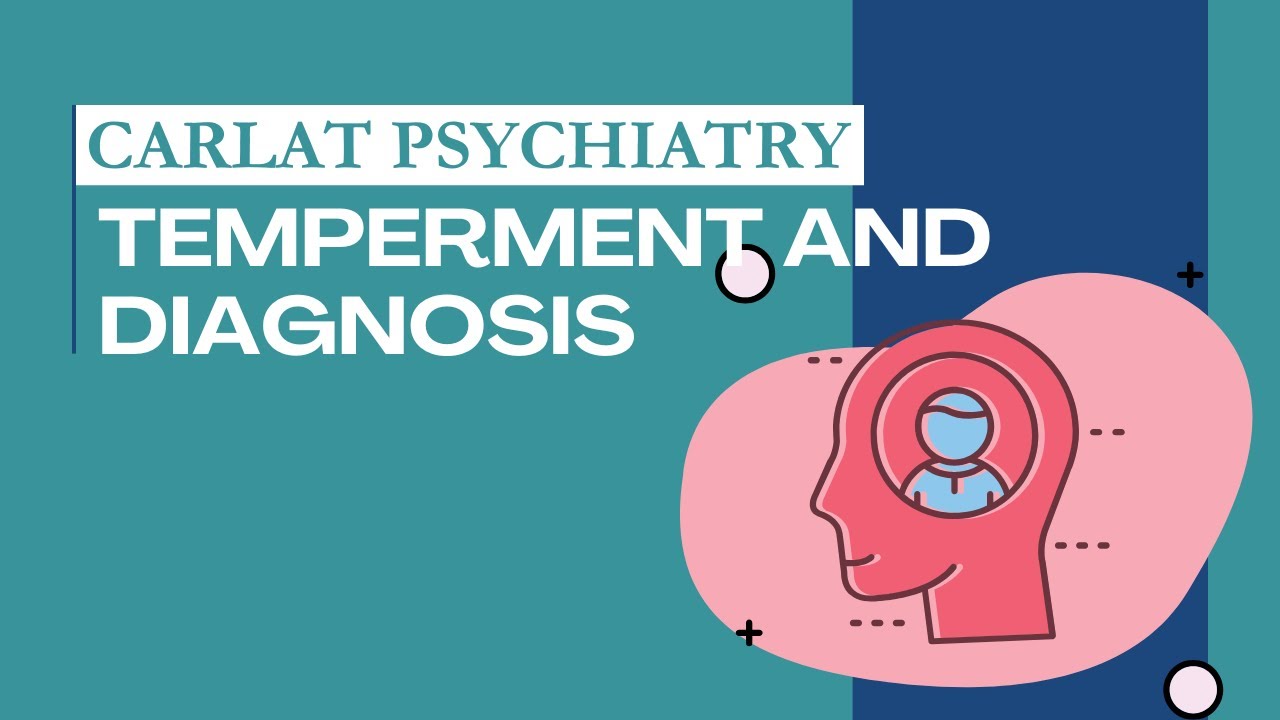Temperament and Diagnosis | The Carlat Psychiatry Podcast