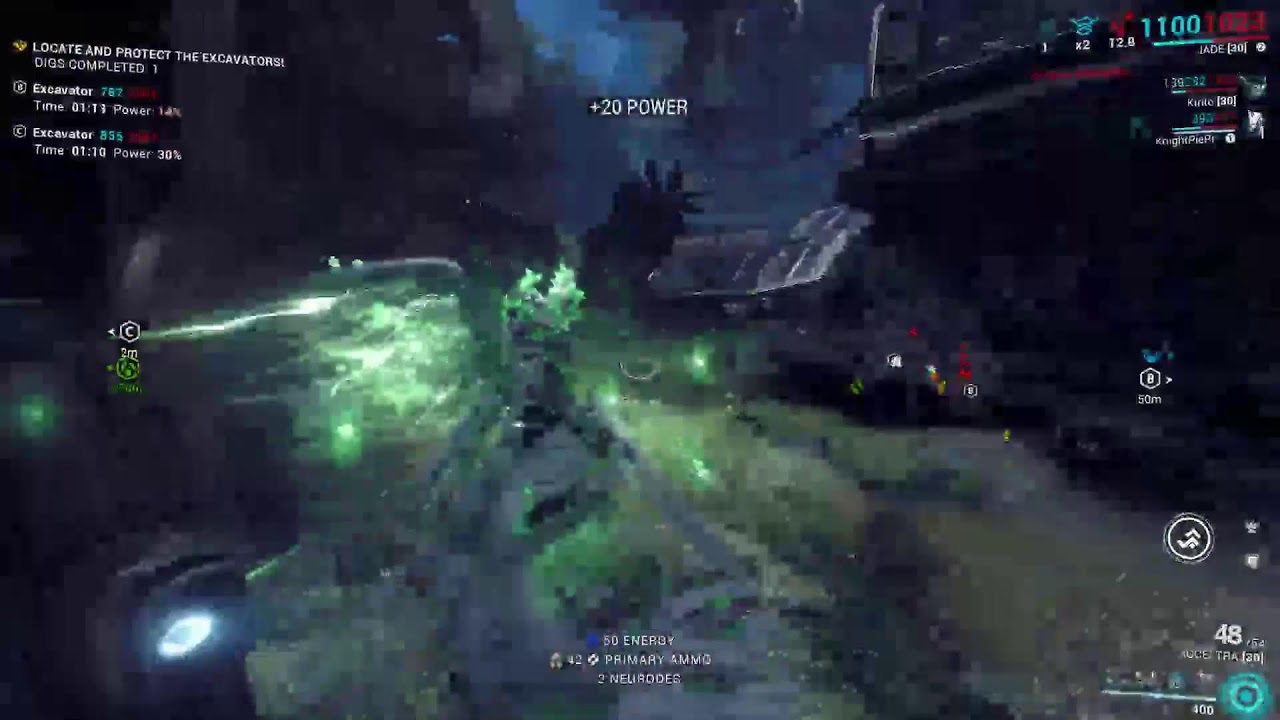 PS5: Warframe