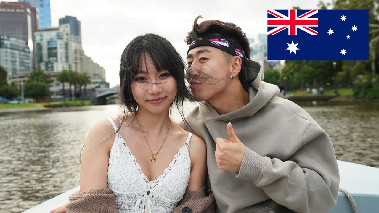 The Aussie Arc Begins!