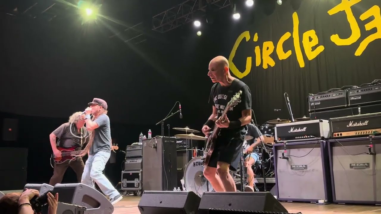 Circle Jerks [Full Concert] (Houston 03.19.24) HD