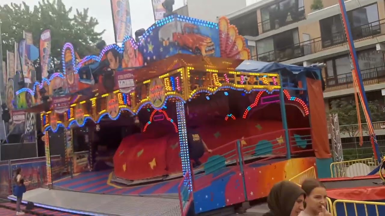 Kermis tilburg  2025 