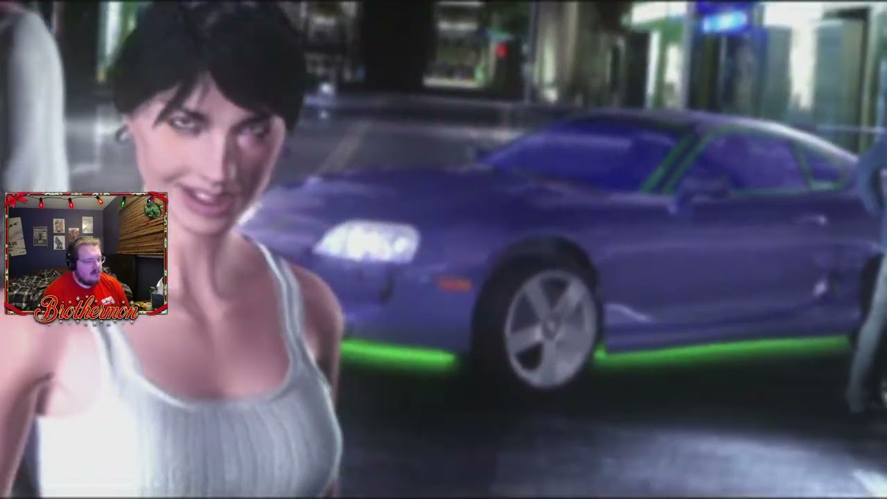 Need for Speed: Underground (Playthrough) | Part 1