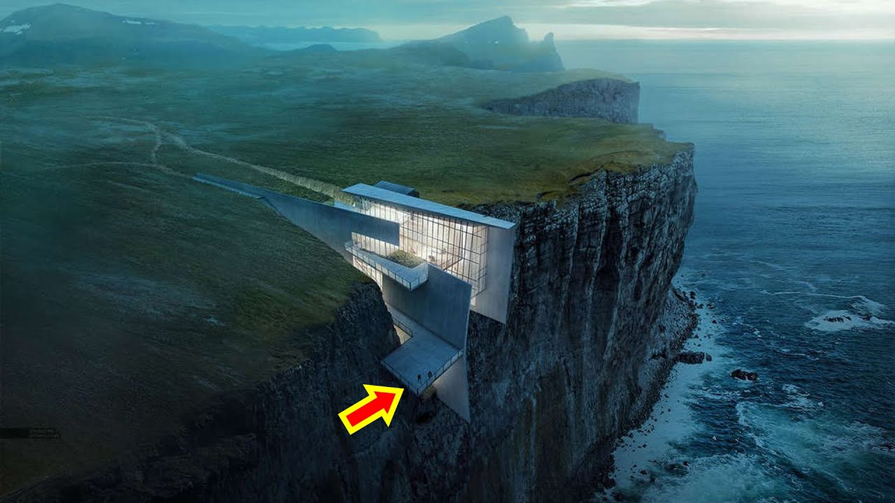 12 Riskiest Houses In The World