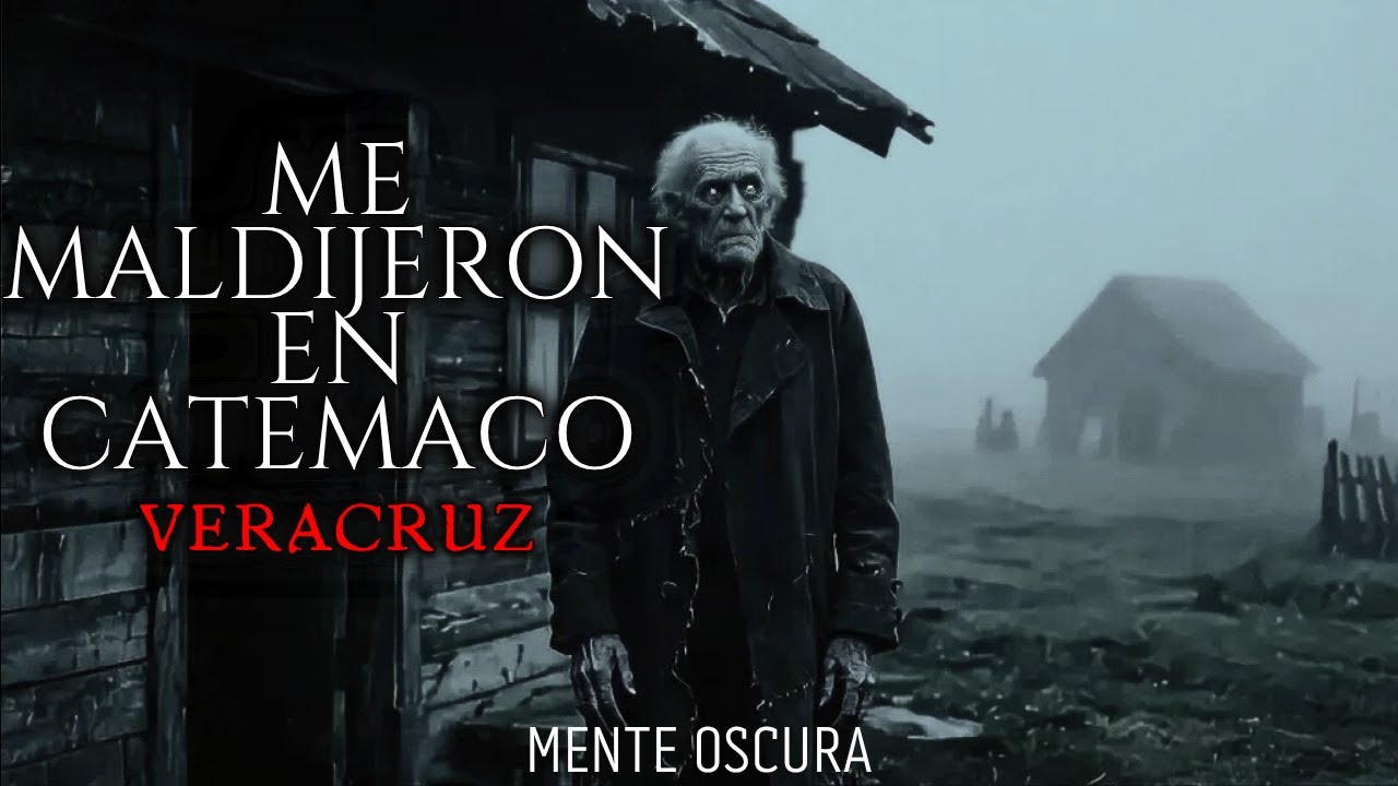 ME MALDIJO UN BRUJO DE CATEMACO | TERROR EN MÉXICO