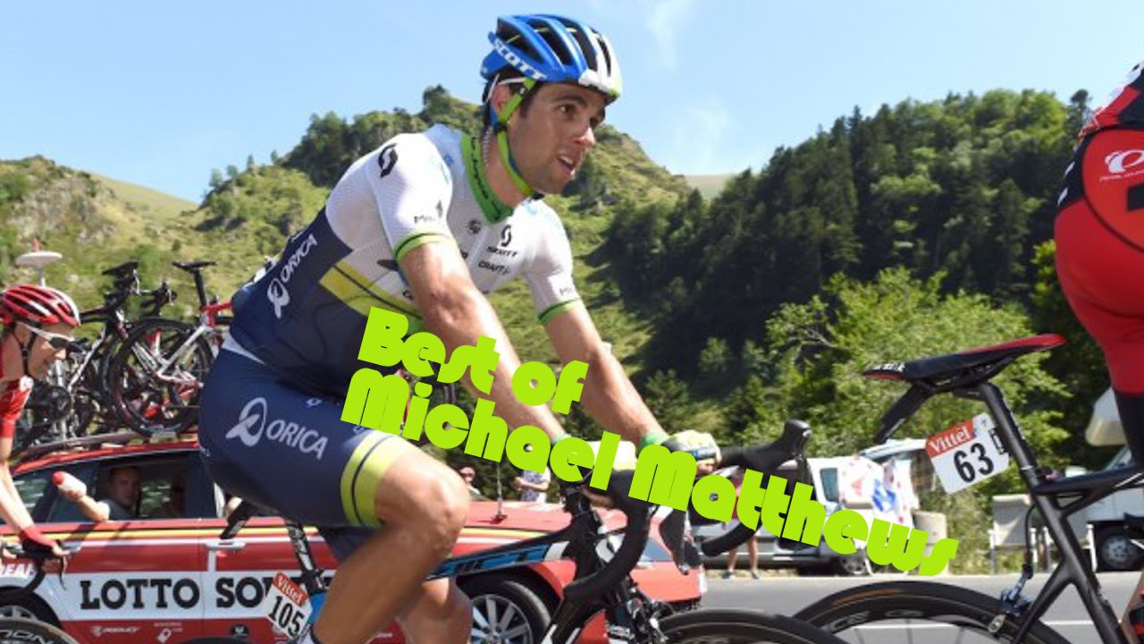 Michael Matthews - Matthews best moments