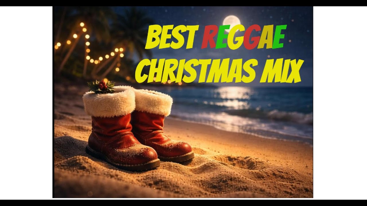 Joyful Reggae Gospel Mix- Christmas Worship Melodies
