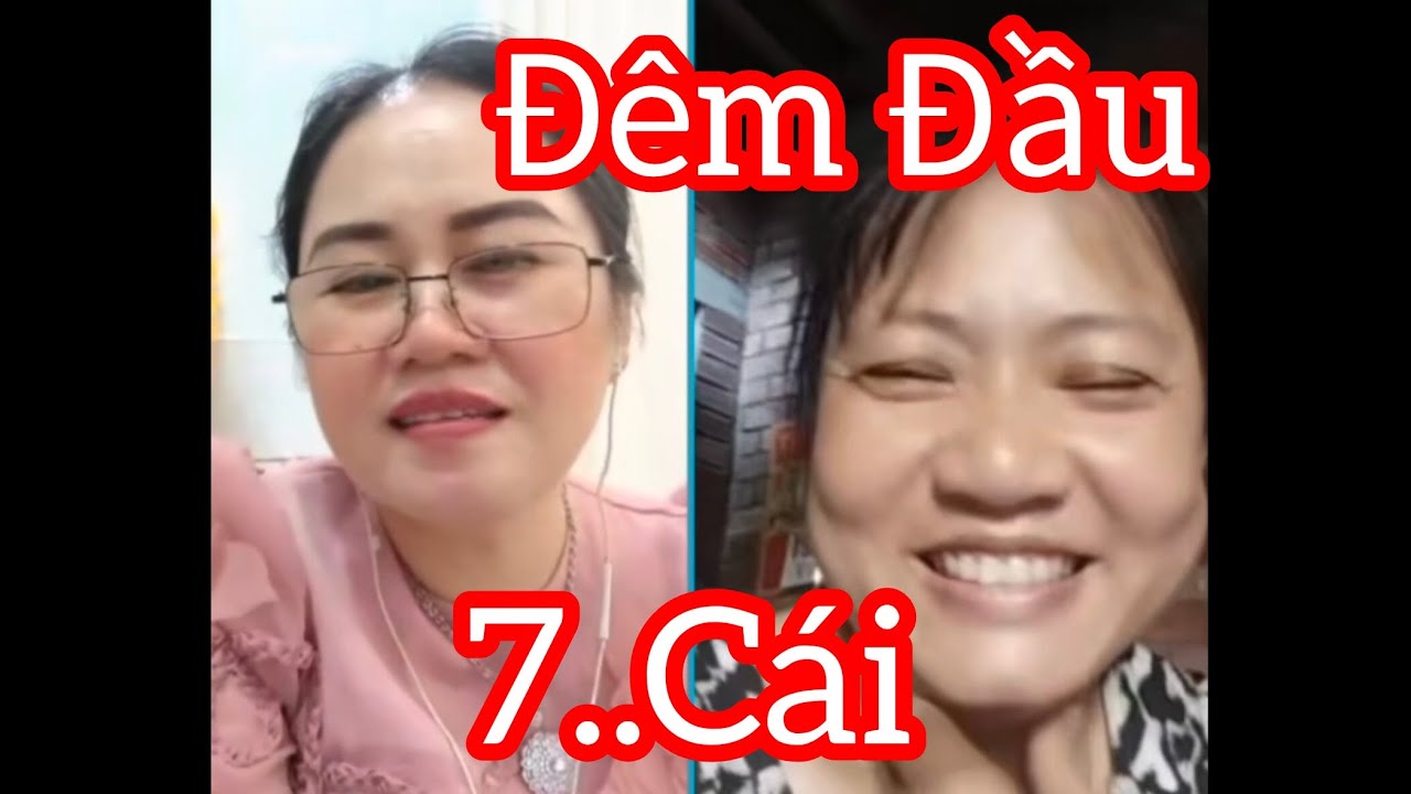 Ghép Đôi Vui Vẻ. Thắm Nói Bà Còn Rin Ko Mà  Đêm Tân Hôn Quất 7 Cái Dữ Vậy.Gì Dữ Trời 