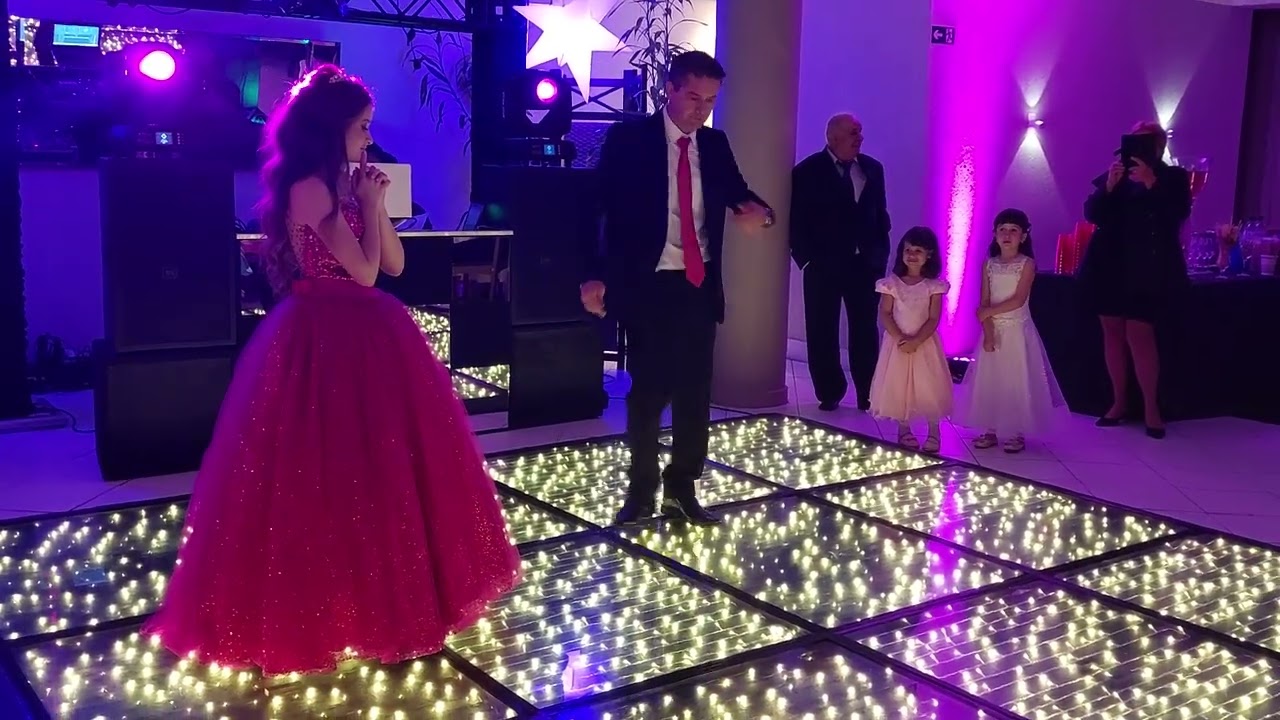 Melhor Valsa maluca Pai e Filha - 15 Anos da Gabriela / Valsa, Sertanejo, Samba e Funk