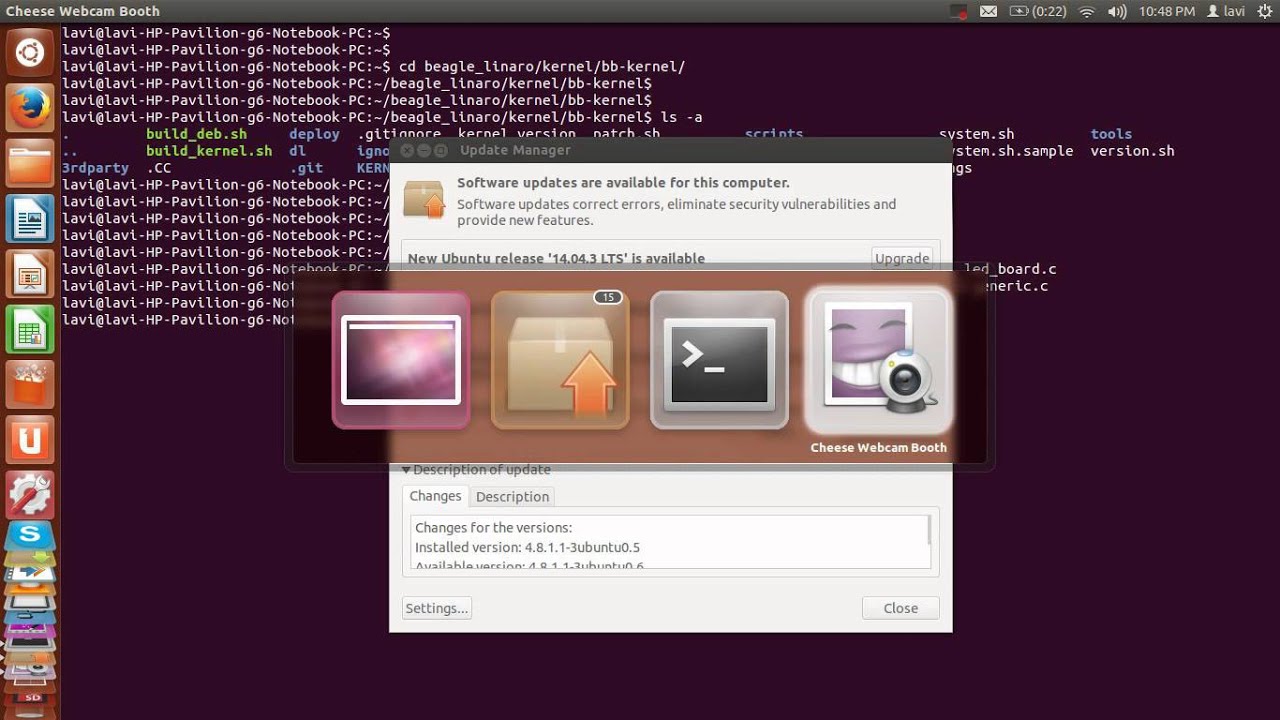 Linux GPIO Driver Beaglebone
