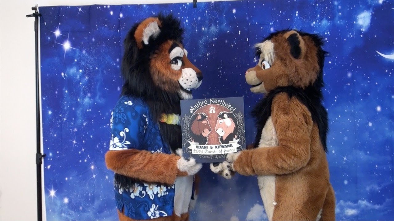 My Anthro Northwest 2019 Guest of Honor Experience with 