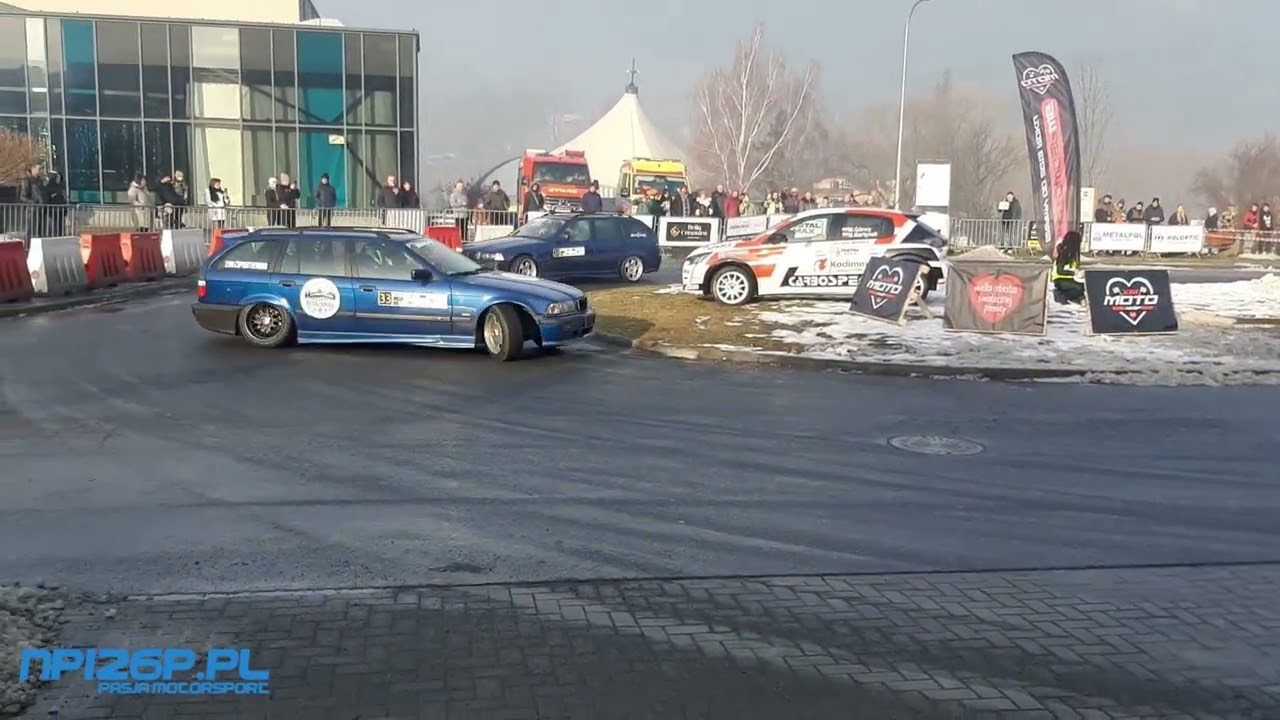 Moto WOŚP Węgierska Górka 2026