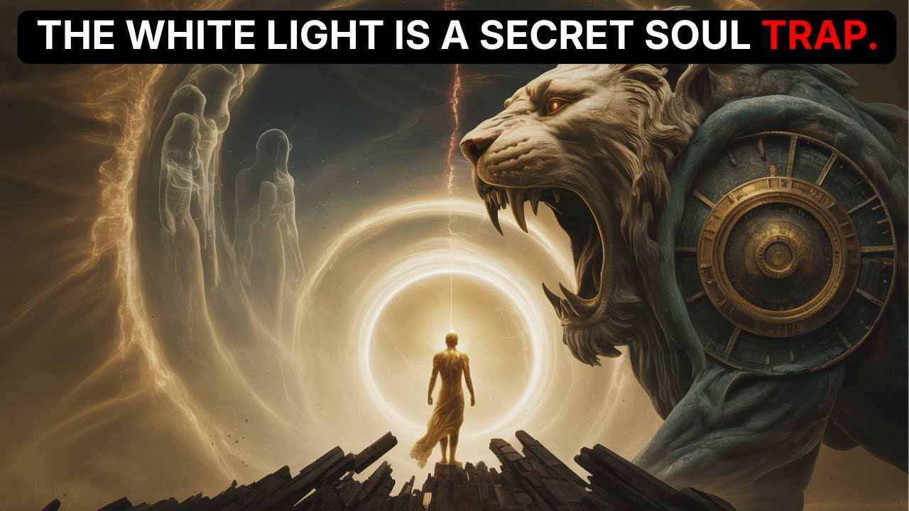 STOP! Don't Go Into The Light (Reincarnation Trap)