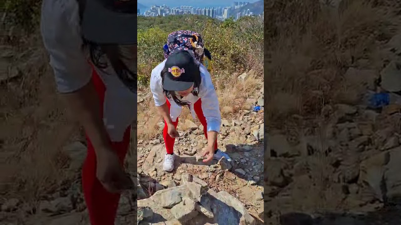 Explore the brick hill hike #travel #dance #nature #happy 