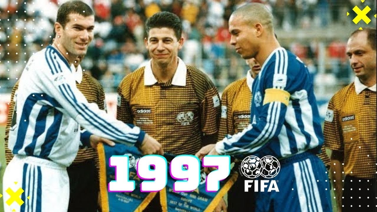 Europa vs. Resto do Mundo (Amistoso de 1997)