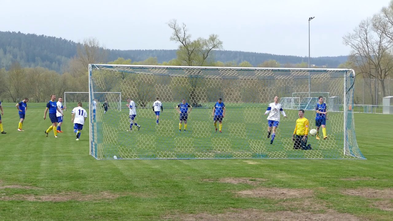 Alex Jung gegen Oberweid