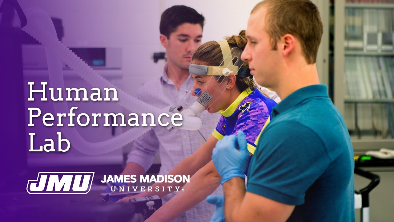 JMU Human Performance Lab