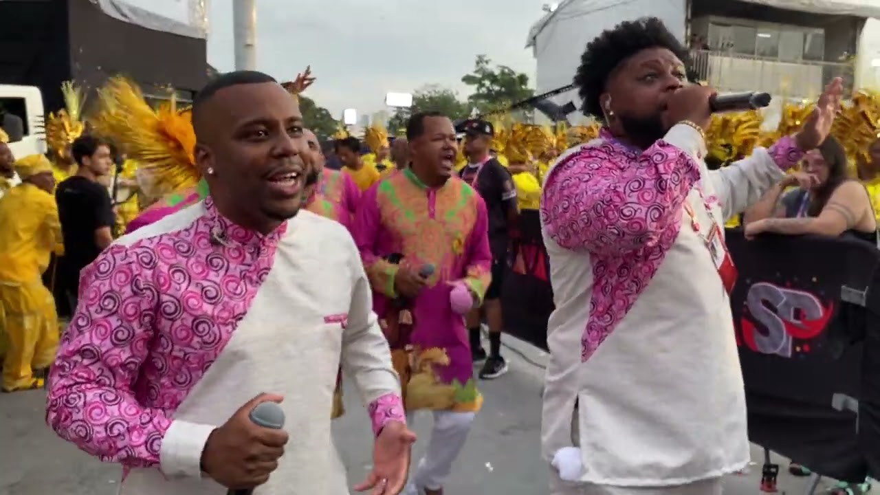 DESFILE OFICIAL - ESPECIAL - LARGADA - BARROCA ZONA SUL - CARNAVAL 2026