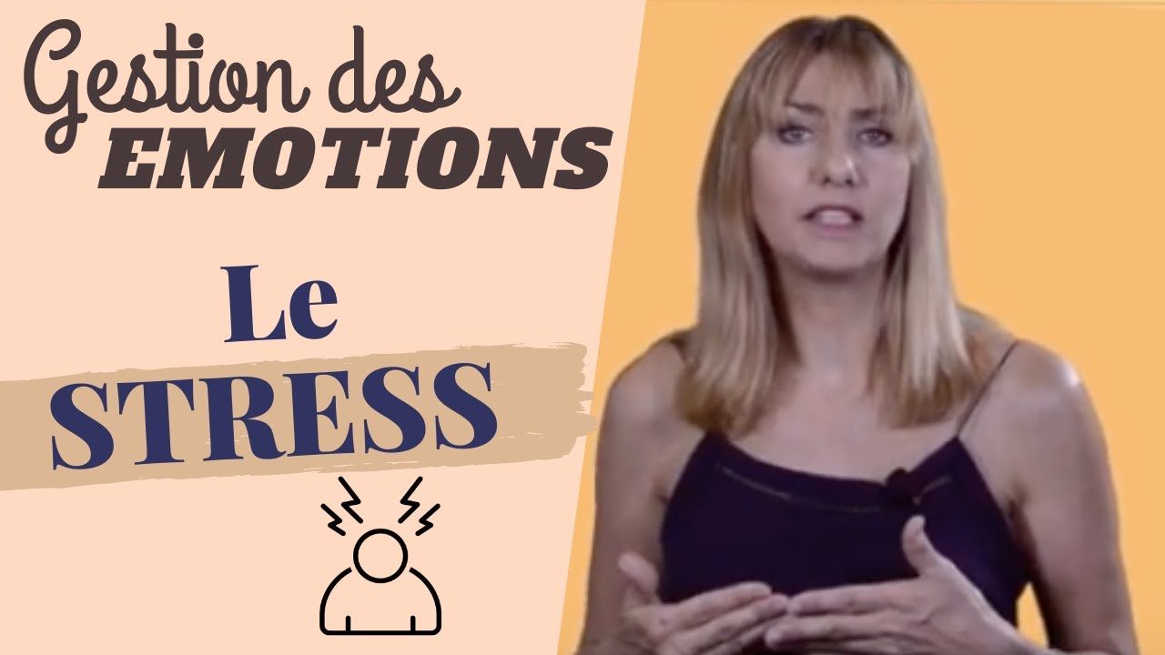 Et si le STRESS devenait notre AMI?