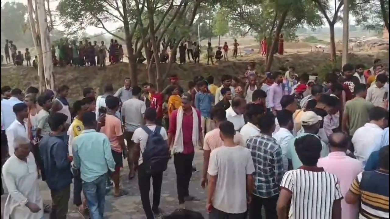 Jamui News : सिकंदरा के धरसंडा मोड़ पर मौ /^त की भि /^ड़ंत: दो बाइकों की ट /^क्कर में दो की मौ /^त.