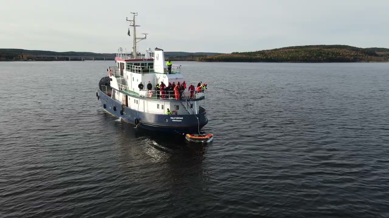 Övning med SSRS